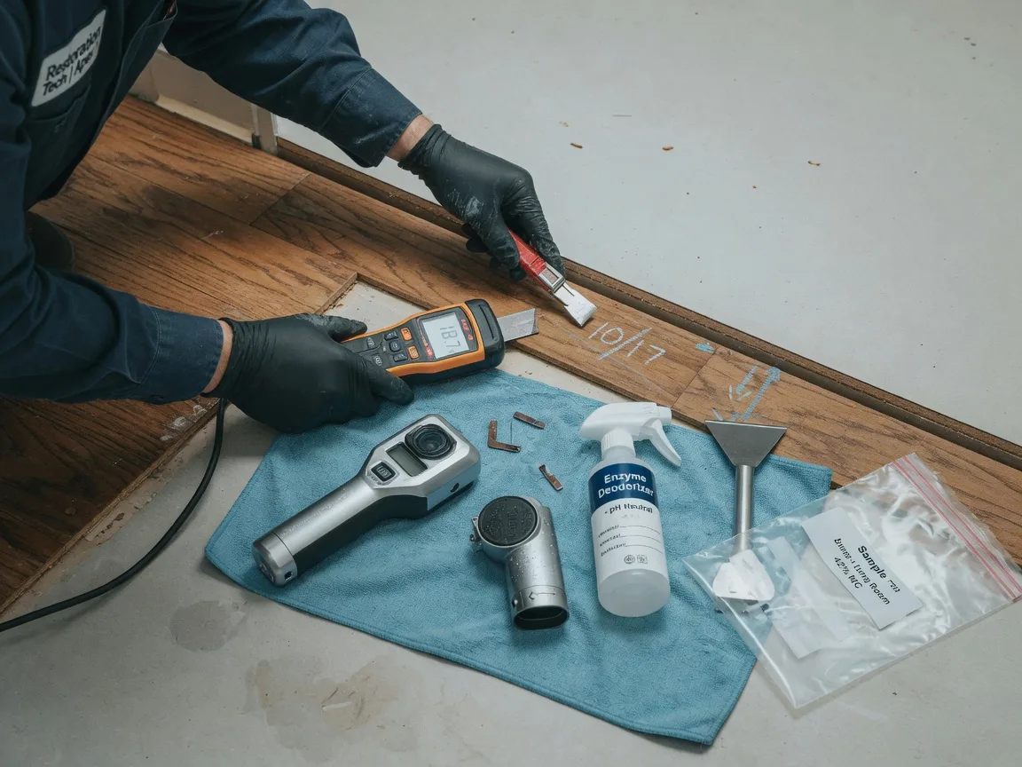 Why choose Water Damage Repair in Butner, NC